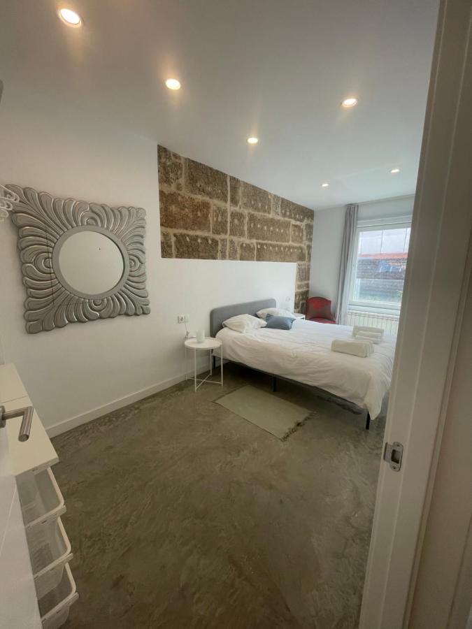 Corazon Casco Viejo Lägenhet Vigo Exteriör bild